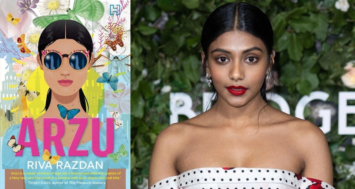 Arzu | Charithra Chandran irá estrelar série dramática