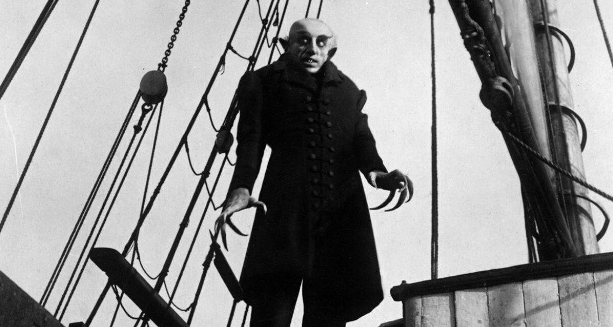 Nosferatu | Remake gótico ganha primeira imagem