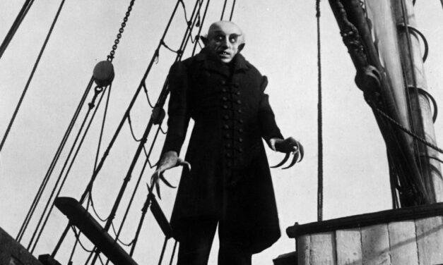 Nosferatu | Remake gótico ganha primeira imagem