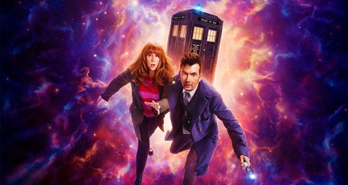 60 anos de Doctor Who | BBC celebra com Especial
