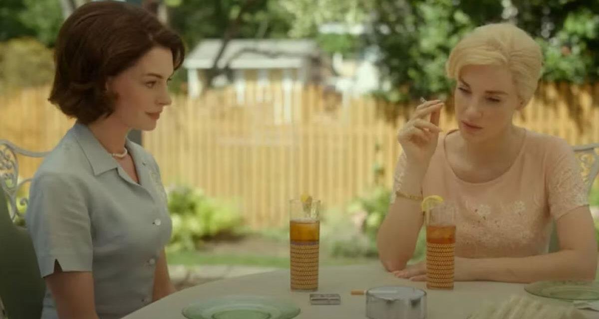 Mothers’ Instinct: Anne Hathaway e Jessica Chastain em thriller psicológico