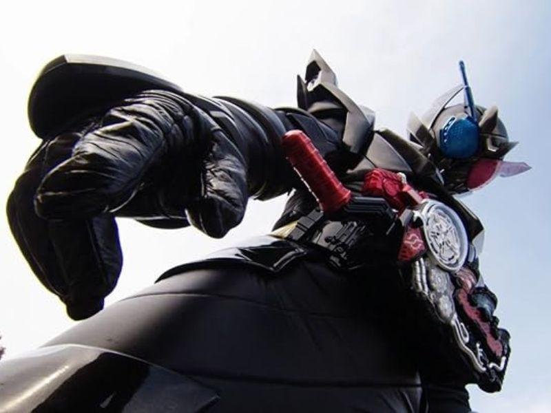 Kamen Rider Build