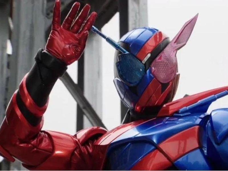 Kamen Rider Build
