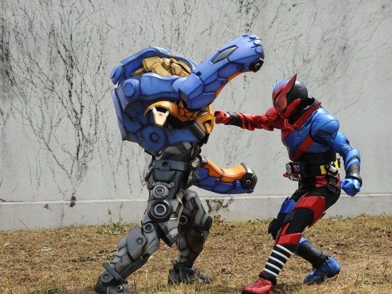 Kamen Rider Build