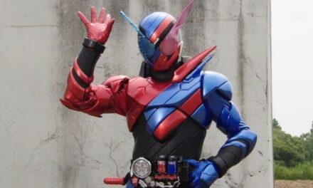Exclusivo | Confira os dubladores de Kamen Rider Build