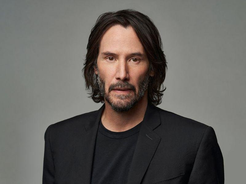 Keanu Reeves