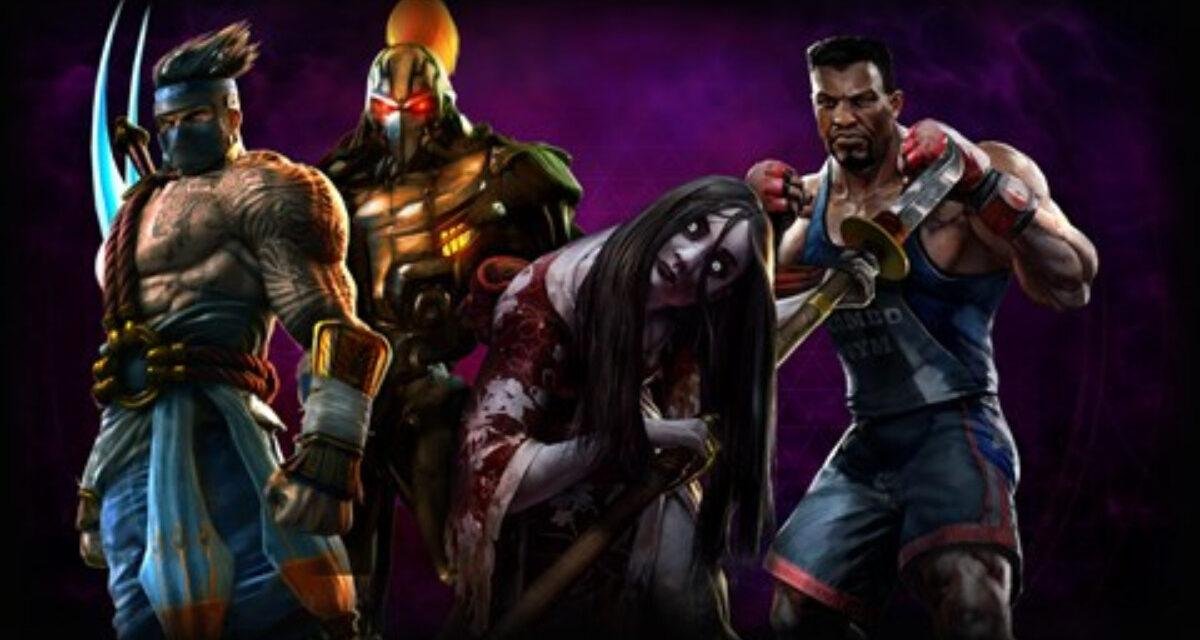 Killer Instinct: Anunciado novo Rework após 5 anos sem updates