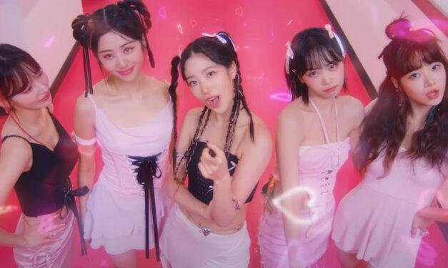 Estrelas do K-pop LE SSERAFIM se unem a Overwatch 2 em clipe