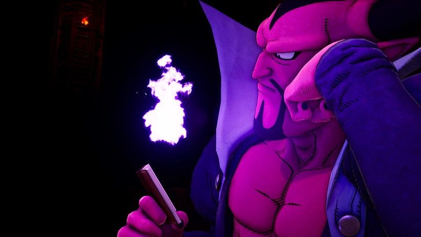 DRAGON BALL THE BREAKERS