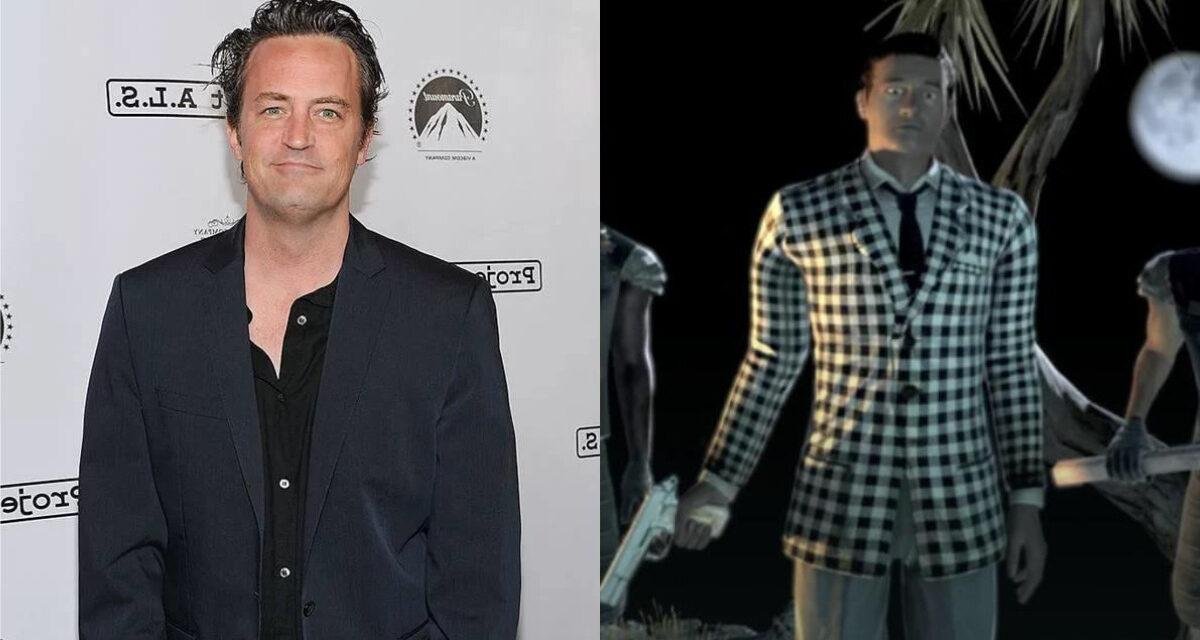 Matthew Perry: o seu amor e trabalho na franquia Fallout