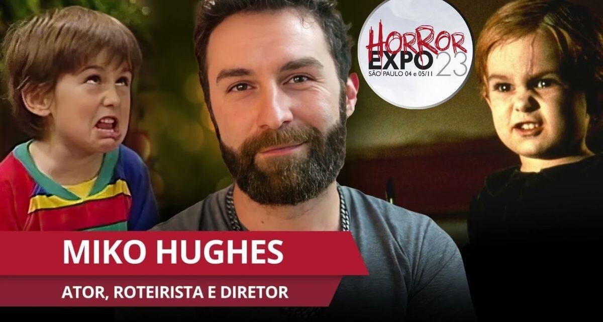 Horror Expo 2023 | Entrevista com Miko Hughes