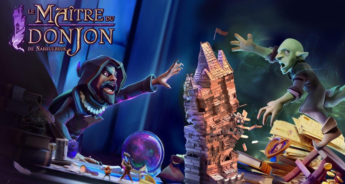 Review – Naheulbeuk’s Dungeon Master