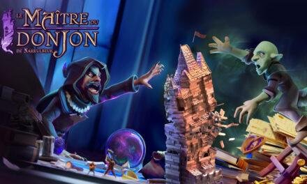 Review – Naheulbeuk’s Dungeon Master