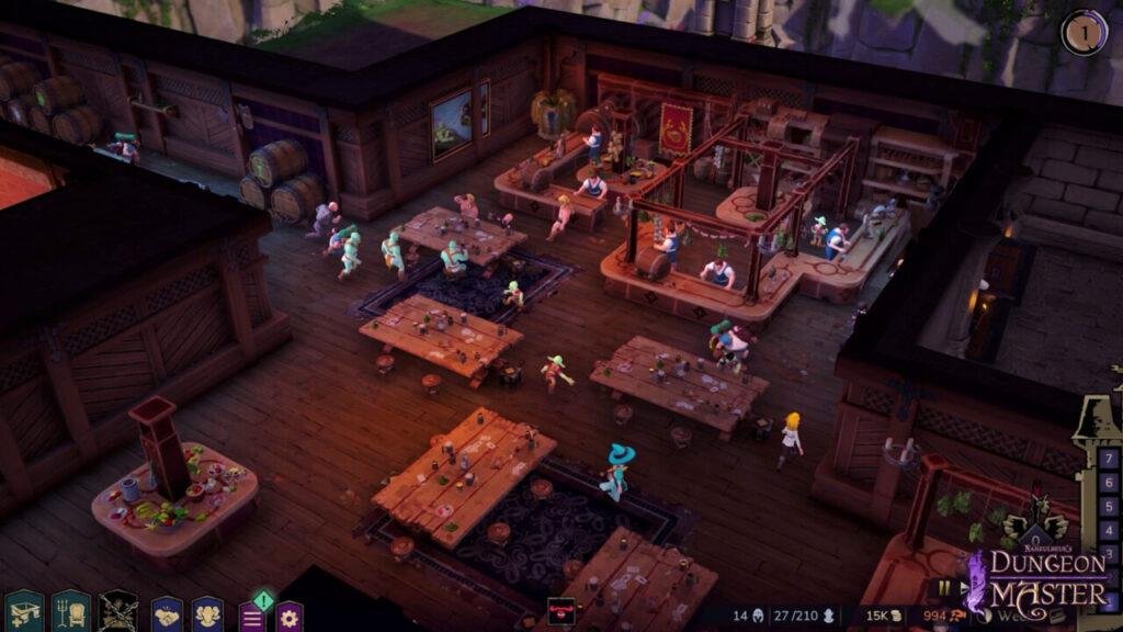 Naheulbeuk's Dungeon Master foto 3