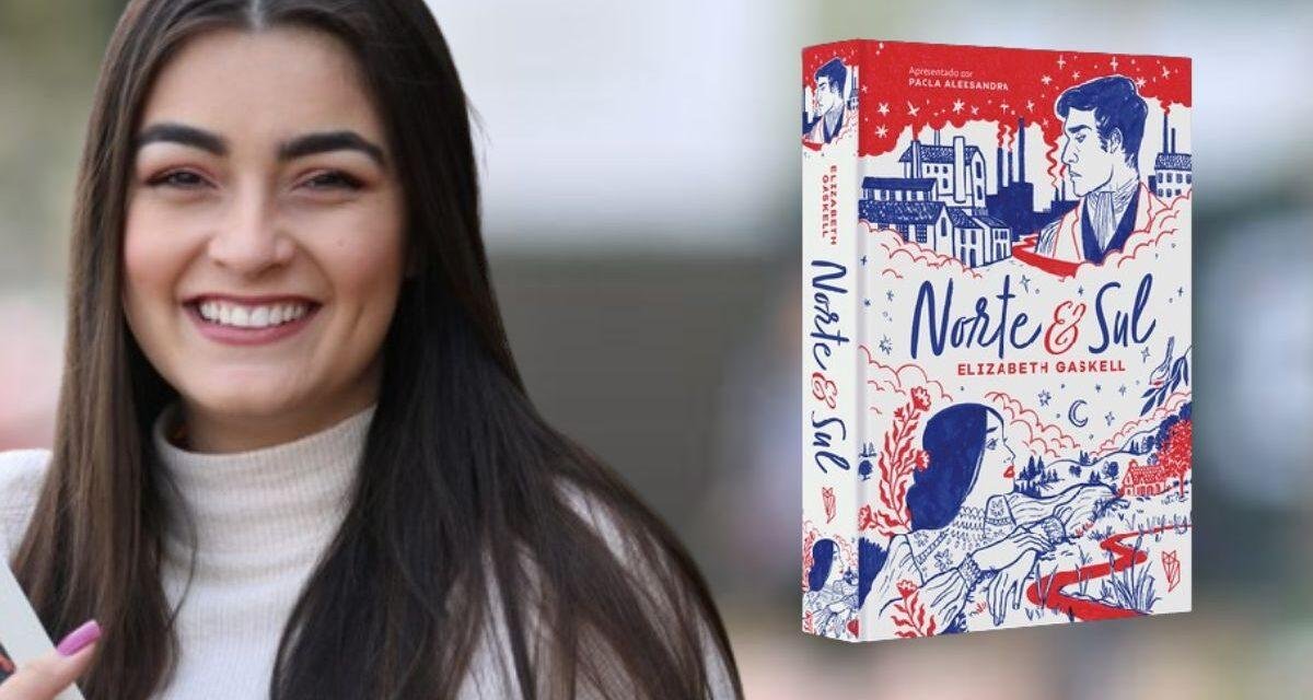Livro “Norte e Sul” chega nas prateleiras em novembro