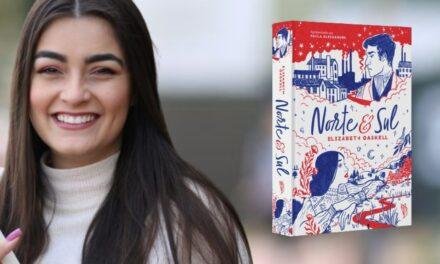 Livro “Norte e Sul” chega nas prateleiras em novembro