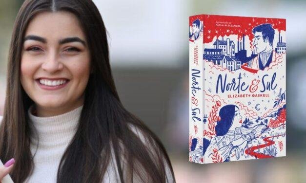 Livro “Norte e Sul” chega nas prateleiras em novembro