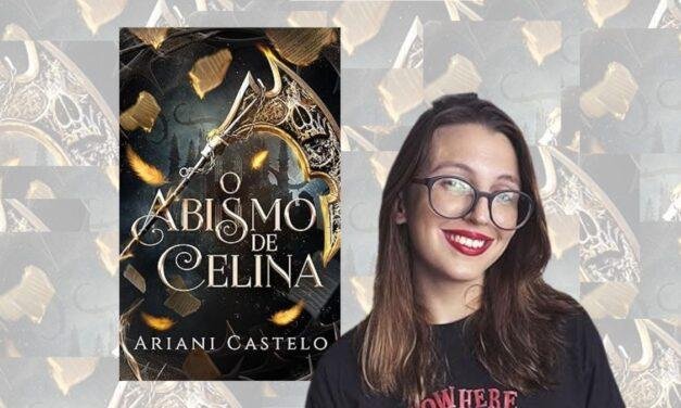 Lançamento do livro “O Abismo de Celina” possui final de tirar o fôlego
