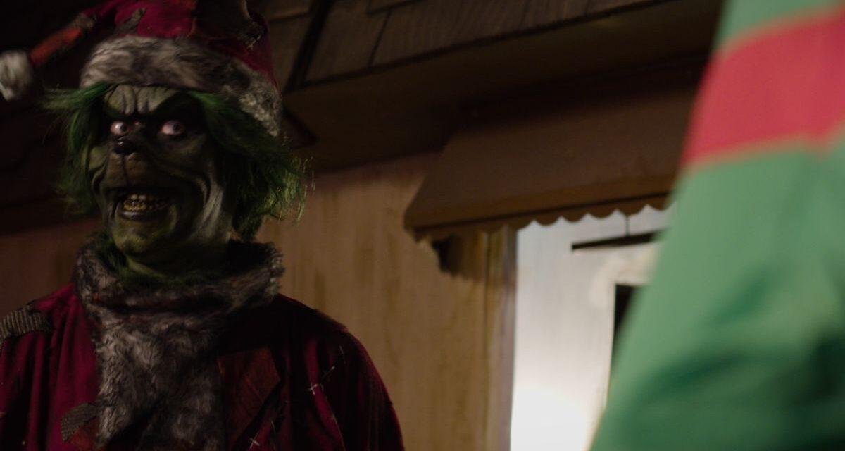 “O Malvado: Horror no Natal” estreia nos cinemas em dezembro