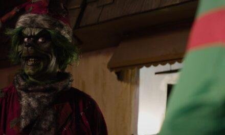 “O Malvado: Horror no Natal” estreia nos cinemas em dezembro