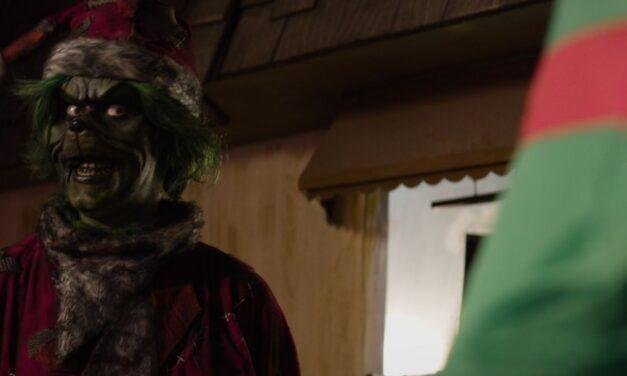 “O Malvado: Horror no Natal” estreia nos cinemas em dezembro