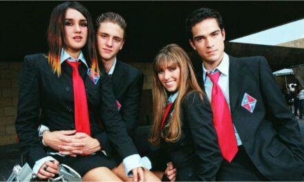 Rebelde | 1ª temporada ganha data de estreia na Globoplay