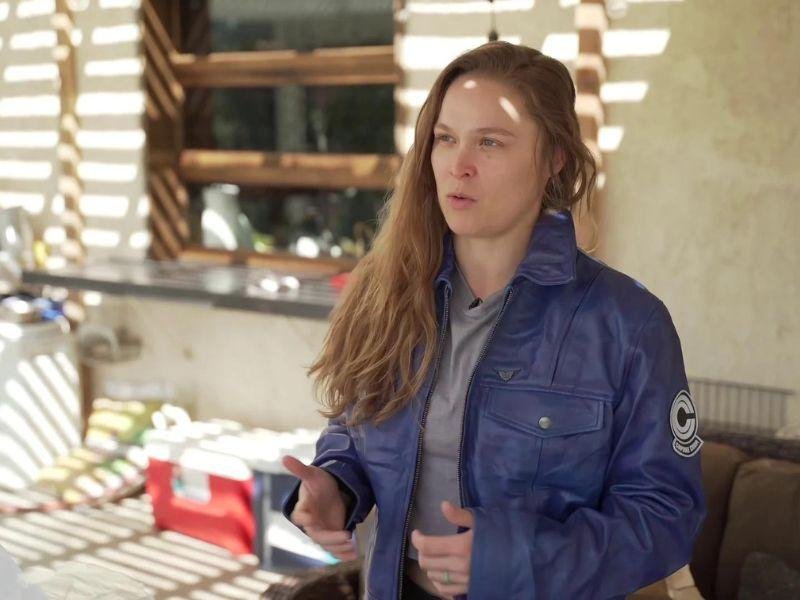Ronda Rousey