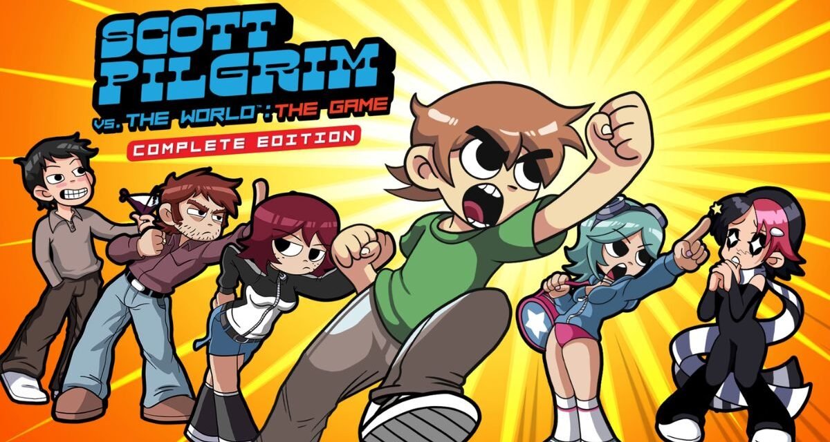 Onde jogar o Game de Scott Pilgrim