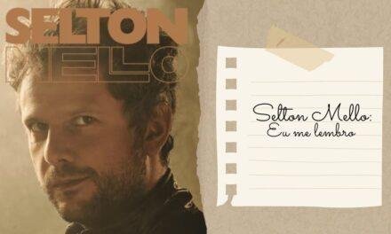 Autobiografia de Selton Mello será lançada em dezembro