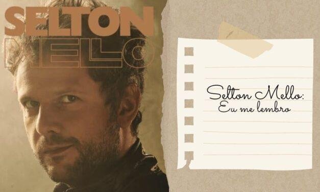Autobiografia de Selton Mello será lançada em dezembro