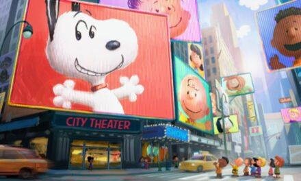 Apple e WildBrain anunciam novo filme Peanuts para 2024