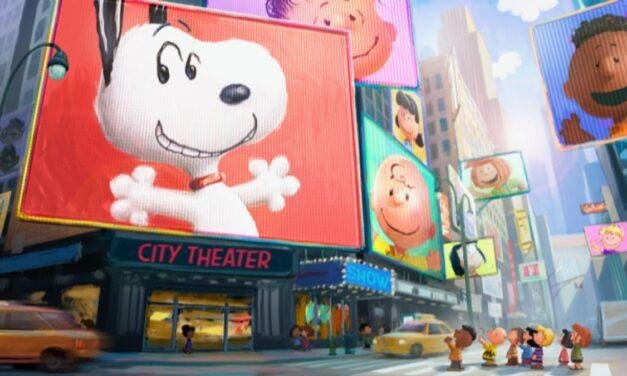 Apple e WildBrain anunciam novo filme Peanuts para 2024