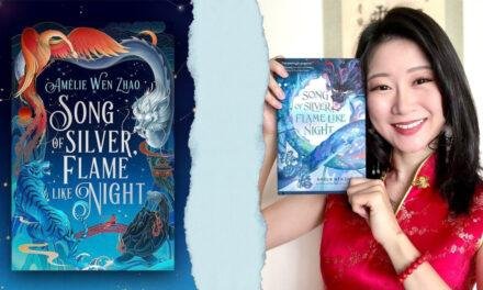 “Song Of Silver, Flame Like Night” será publicado pela Gutenberg