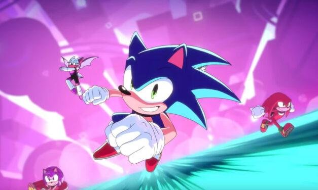 SEGA revela novo jogo Sonic the Hedgehog