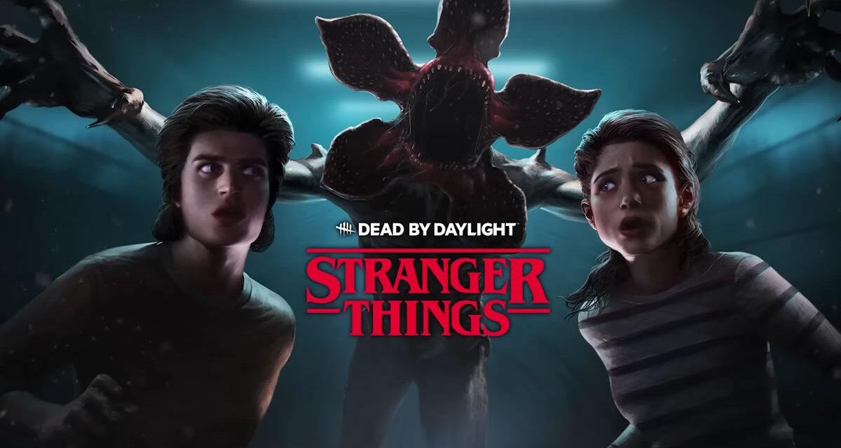 Retorno de Stranger Things ao Dead by Daylight Anunciado