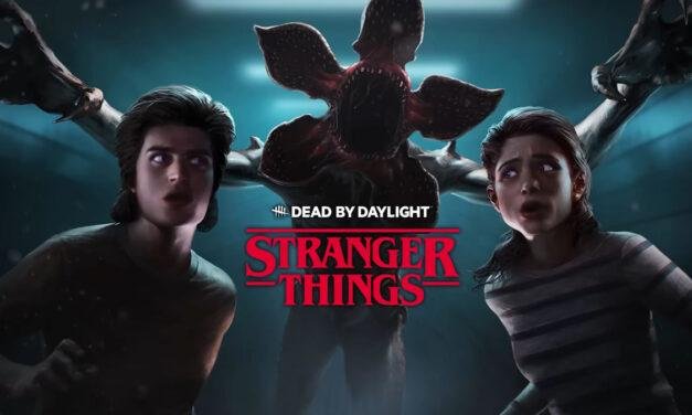 Retorno de Stranger Things ao Dead by Daylight Anunciado