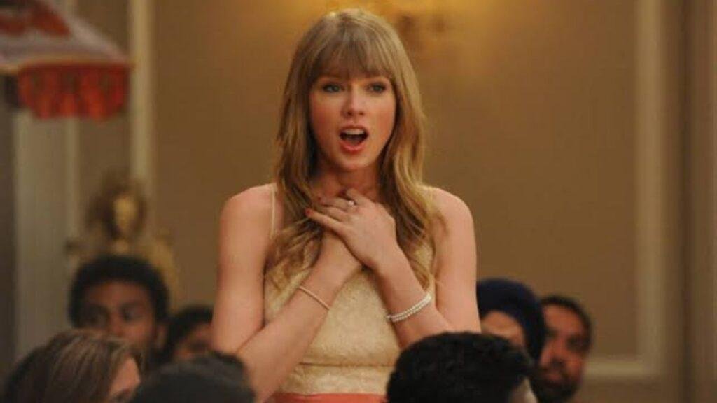 taylor swift em new girl