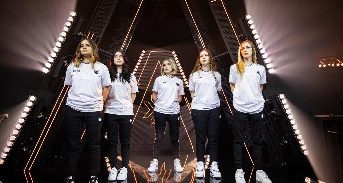 Game Changers Championship | Team Liquid estreia com derrota