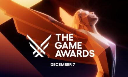 GeekPop News irá transmitir o The Game Awards 2023