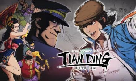 Review – The Legend of Tianding