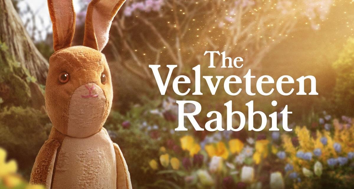 “The Velveteen Rabbit”: Apple TV+ lança trailer emocionante