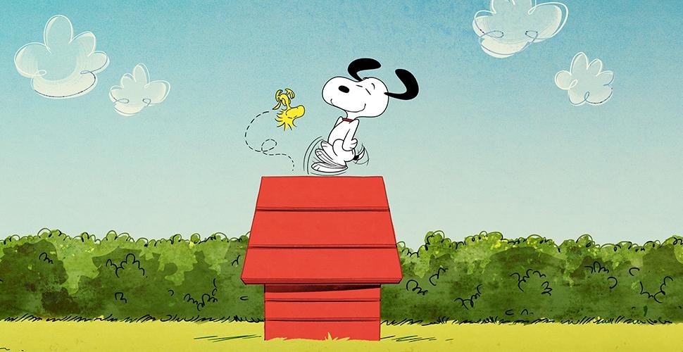 novo filme peanuts 2024