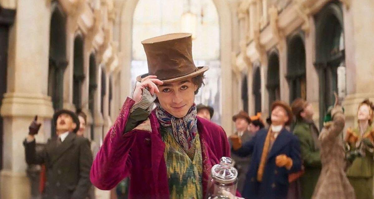 Wonka: história, elenco e tudo sobre o filme com Timothée Chalamet