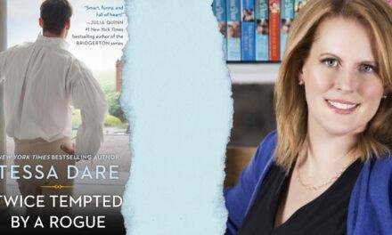 “Twice Tempted By A Rogue” será lançado em 2024 no Brasil