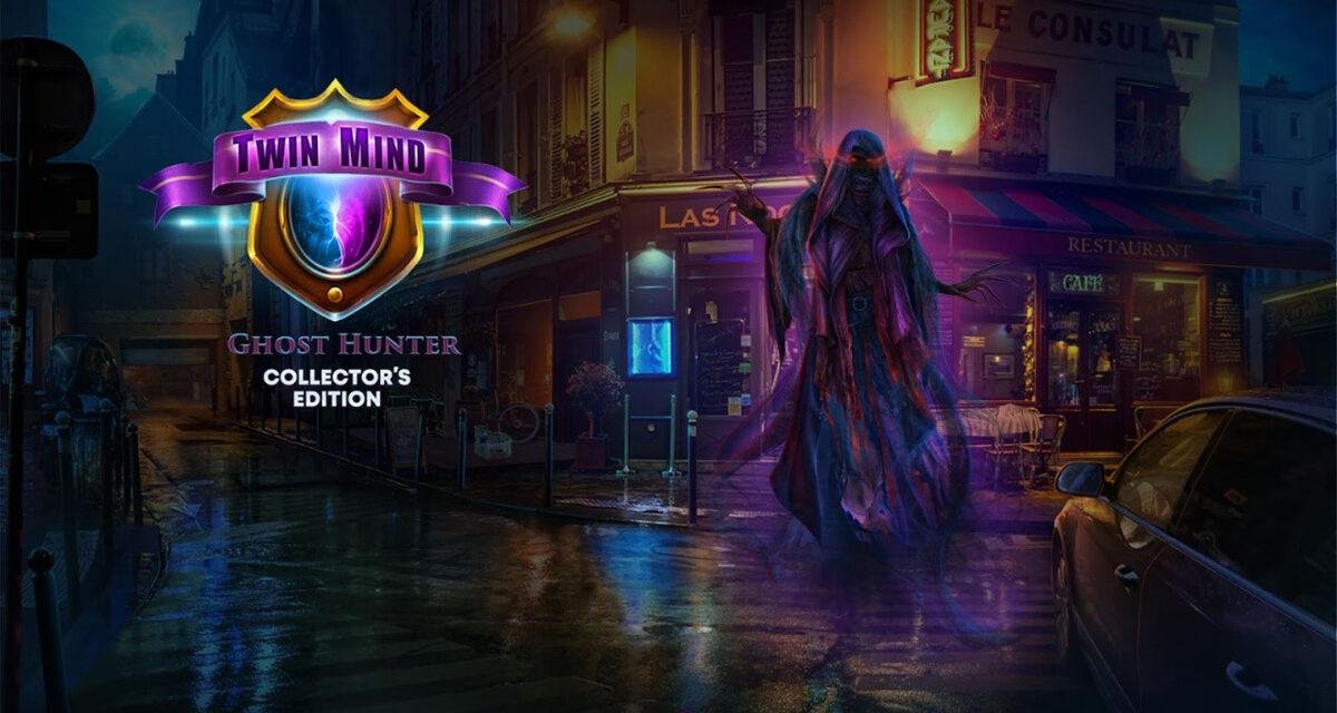 Review – Twin Mind: Ghost Hunter Collector’s Edition