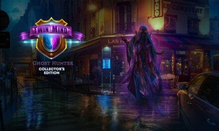 Review – Twin Mind: Ghost Hunter Collector’s Edition