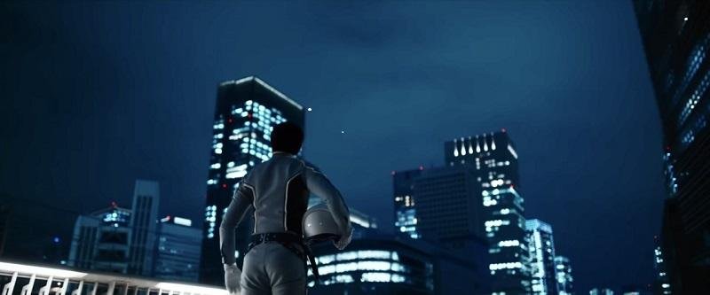 Análise | Ultraseven IF Story: The Future 55 Years Ago;O filme conceitual de Ultraseven