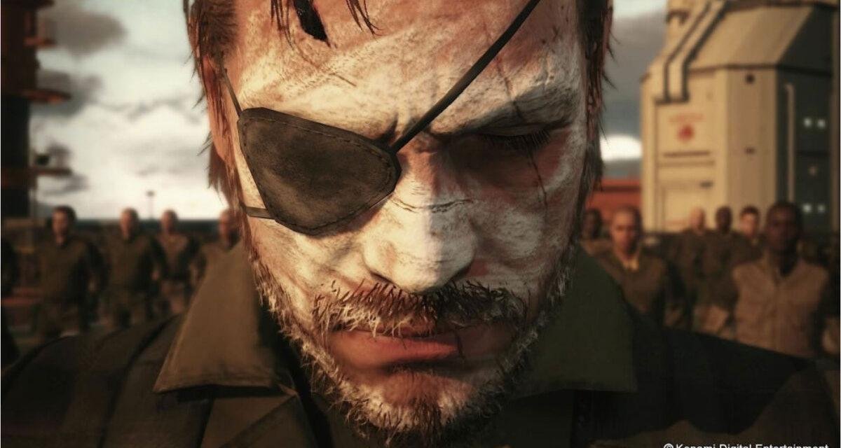 A dor fantasma presente em Metal Gear Solid 5
