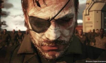 A dor fantasma presente em Metal Gear Solid 5