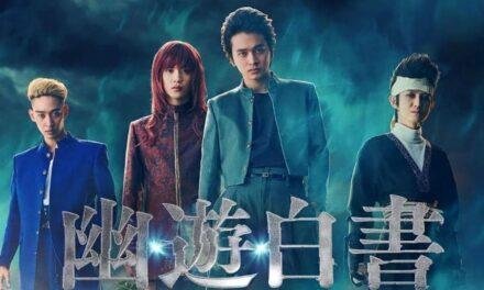 Yu Yu Hakusho | Série live action ganha seu primeiro trailer